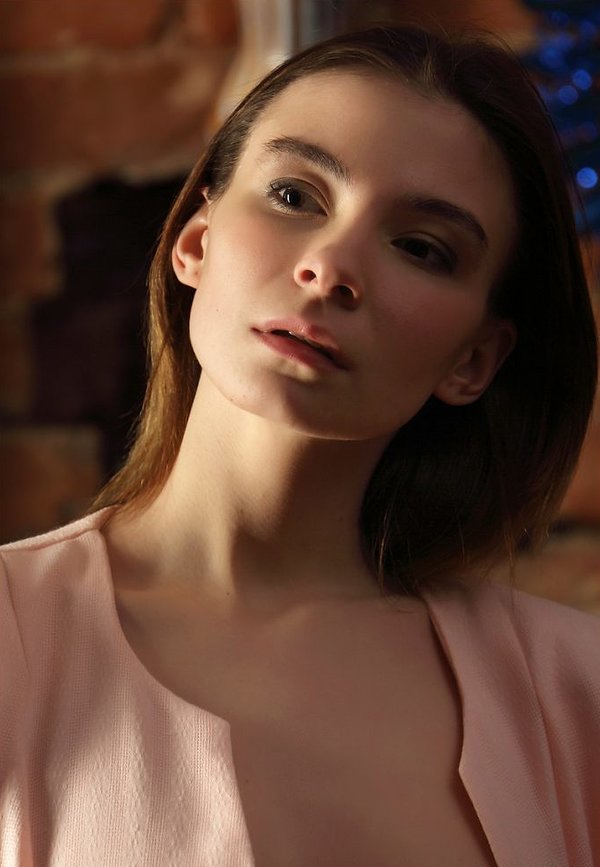 Олеся, 24 года, 5 размер груди